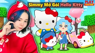 Mèo Simmy Mua Gói Hello Kitty Siêu Đáng Yêu Trong Play Together [upl. by Snider]