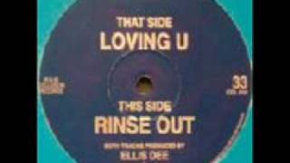 Ellis Dee and DJ FlyRinse OutCollusion1995 [upl. by Ashling]