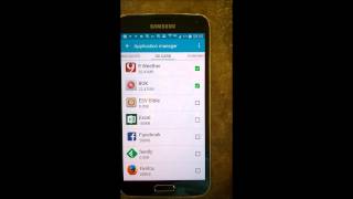 Move Android Apps to SD Card amp Turn off Phone Notifications [upl. by Arinaid43]