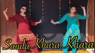 Sauda khara khara  Good newzz  Easy Dance Choreography [upl. by Battiste]