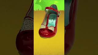 Red Shoes👠🪄shorts fairytales kidsstories redshoes bedtimestories story forkids [upl. by Vinay]