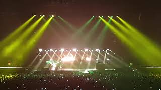 OPENING amp JUMPSUIT LIVE AT MANCHESTER ARENA  twenty one pilots  bandito tour  532019 [upl. by Dahle794]