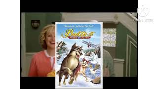 The Garfield Home Alone Dr Dolittle Cheaper By The Dozen and Balto Wings Of Change DVD Promo [upl. by Sancho]