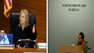 Judge Viciously Berates Woman In Wheelchair VIDEO [upl. by Carson]