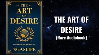 The Art of Desire  Everything You Want Also Wants You Audiobook [upl. by Murdocca]