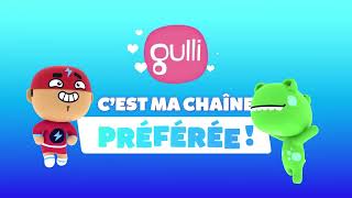 Bande promo le meilleur des dessins animés sur Gulli [upl. by Agle]