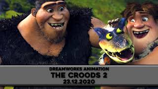 2020 TO 2023 Animated Movies [upl. by Adah]