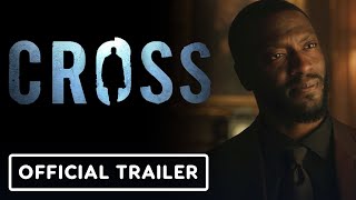 CROSS  Official Trailer 2024 Aldis Hodge Isaiah Mustafa Juanita Jennings [upl. by Deevan]