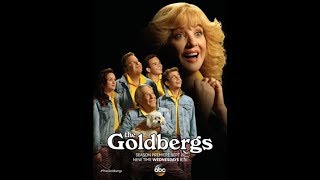 The Goldbergs Beverly Has Adams Mix Tape In The Car [upl. by Maag]