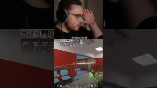 JL VS 5 SILVERS😮 ohnepixel cs2 csgo gaming trending foryou esports funny fps shorts [upl. by Hagood539]