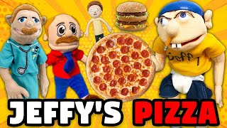 SML Parody Jeffys Pizza [upl. by Ramu]