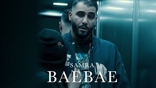 SAMRA  BAEBAE prod by Lukas Piano amp Lucry [upl. by Allenrac]