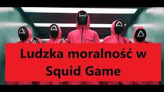 Granice ludzkiej moralności squidgame [upl. by Nyrual]