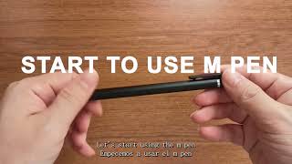 LAZARITE M Pen quick start guide v10 [upl. by Zobe]