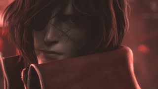 CAPTAIN HARLOCK  HARLOCKLOGAN  DESTROY ME [upl. by Asin]