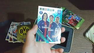 Panini Fifa 365 Adrenalyn XL kutu açılımı SERİNİN EN İYİ LİMİTED EDİTİONI [upl. by Dugan]