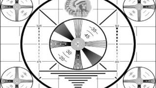 Indian head test pattern [upl. by Sully]