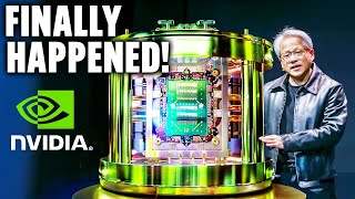 Nvidias New Computer Has Released A Terrifying WARNING To The Entire Industry [upl. by Comptom727]