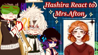 ⚠️Hashira React to MrsAfton⚠️ 💠II part 2 II💠 🇮🇩🇬🇧 [upl. by Niro794]