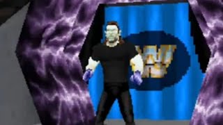 The Undertaker entrance Funeral March 94  WWE Legends of WrestleMania Java Mobile [upl. by Htiekal109]