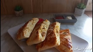 recette baguette farcie au thon 😋❤ [upl. by Hiller]