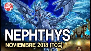 Nephthys Deck November 2018  Noviembre  Análisis 📈  Hidden Summoners [upl. by Alius645]