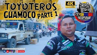 Toyoteros Guamoco parte 1 I 2024 santarosadelsur toyoteros offroad rutas4x4 guamoco 4x4 [upl. by Litman187]