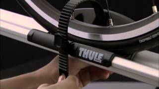 Portabicicletas  Thule OutRide 561 [upl. by Nonnag]