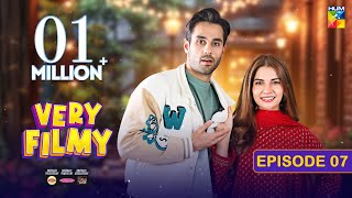 Very Filmy  Episode 07  18th March 2024  Sponsored By Lipton Mothercare amp Nisa Collagen  HUM TV [upl. by Bej]