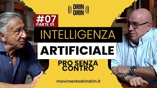 INTELLIGENZA ARTIFICIALE PRO SENZA CONTRO [upl. by Iila879]