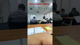 Aramco Safety Training  safety video  safety officer [upl. by Edith717]