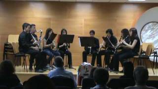 CLARINETE CPM MZN Chariots of Fire Carros de Fuego Vangelis Clarinet [upl. by Enimisaj825]