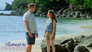 Retreat To Paradise 2020  Full Movie  Melanie Stone  Casey Elliott  Brian Krause [upl. by Asle]