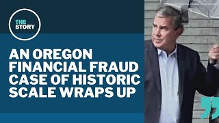 Former executives of Oregon firm Aequitas sentenced to prison in massive fraud case [upl. by Gean]