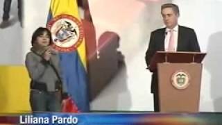 Usted tiene huevo Alvaro Uribe [upl. by Avraham]