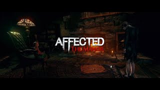 AFFECTED THE MANOR VR PREVIEW [upl. by Nassah927]