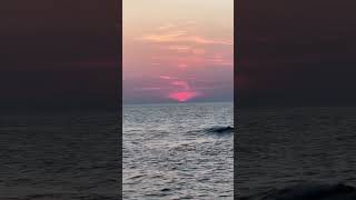 Krynica Morska 🩷 wyprawovanie krynicamorska sunset beach poland sunset 4k [upl. by Flosser724]