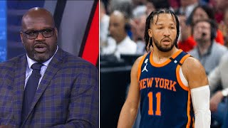 NBA GAMETIME  quotYou got Brunsonned and Achiuwa’dquot Knicks took over Philly literally amp figuratively [upl. by Gloriane]