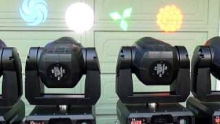 MSD 250 Moving head light [upl. by Neve]