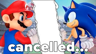 We NEED a New Mario amp Sonic Crossover Series [upl. by Adalie]