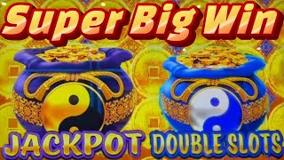 ★KABOOM  SUPER BIG WIN on the 1st ATTEMPT  NEW KONAMI ★DRAGONS LAW FORTUNE BAGS Slot Konami ☆栗 [upl. by Nodyl243]