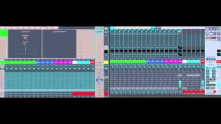 MacPC EDIT App Overview  MIDAS MR18  BEHRINGER XAIR XR18 XR16 XR12 X18 [upl. by Violante]