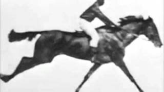 1878  Sallie Gardner at a Gallop [upl. by Onibla]