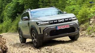 Dacia Duster 2024 Full Hybrid 140 Forest Offroad [upl. by Mont148]