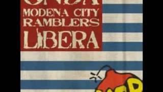 Modena city ramblers  Onda Libera  07  Di corsa [upl. by Deanne]