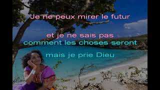 Izaline CALISTER « Mi pais » « Mon pays »  Chanté PAPIAMENTO  Trad FR [upl. by Yelnik585]