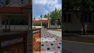 Angamaly Town st George Church Near 37 cent 4800 sqft 4 BHK houseforsale angamaly angamalytown [upl. by Innig]