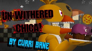 Dc2FNaF Unwithered Chica Download in Description [upl. by Trumann691]