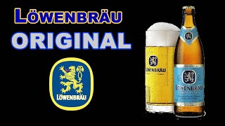 Lowenbrau Original Lager [upl. by Viviana]