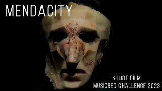 Mendacity Short Film  Musicbed Challenge 2023 Warning Graphic Content [upl. by Akkire]